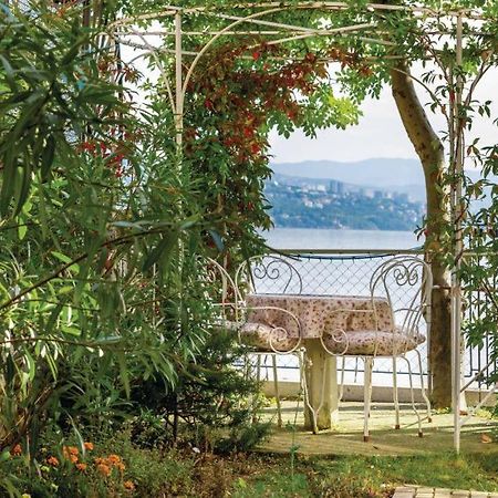 Villa By The Sea Opatija Exteriör bild